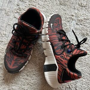Women’s Nike Free Metcon 4 tiger print